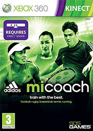 Обложка Adidas miCoach