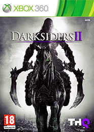 Обложка Darksiders II