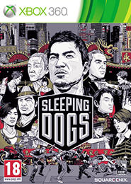 Обложка Sleeping Dogs