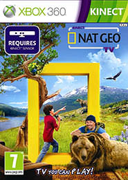 Обложка Kinect Nat Geo TV