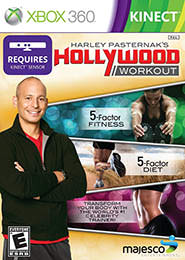 Обложка Hollywood Workout