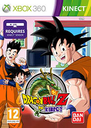 Обложка Dragon Ball Z for Kinect