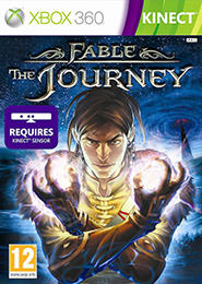 Обложка Fable The Journey