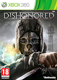 Обложка Dishonored