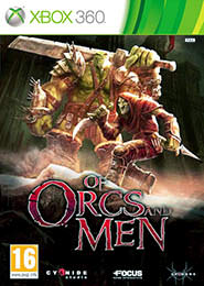 Обложка Of Orcs and Men