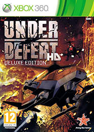 Обложка Under Defeat: HD Deluxe Edition