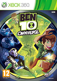 Обложка Ben 10: Omniverse