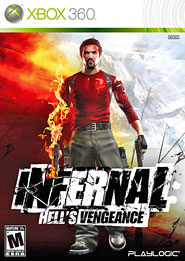 Обложка Infernal: Hell's Vengeance