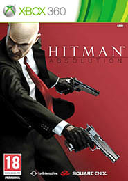 Обложка Hitman: Absolution