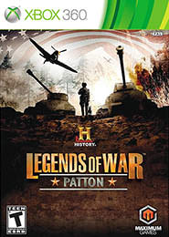 Обложка Legends of War