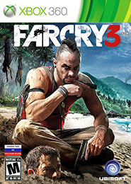 Обложка Far Cry 3