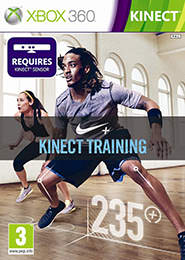 Обложка Nike+ Kinect Training