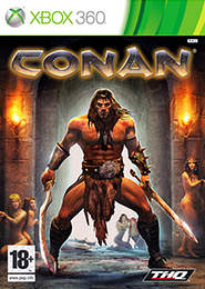 Обложка Conan