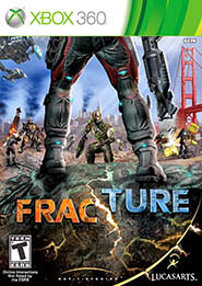 Обложка Fracture