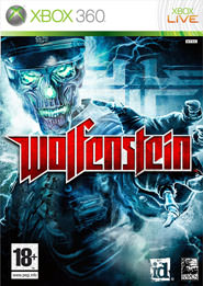 Обложка Wolfenstein