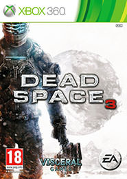 Обложка Dead Space 3