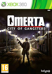 Обложка Omerta: City of Gangsters