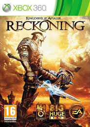 Обложка Kingdoms Of Amalur: Reckoning