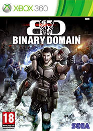 Обложка Binary Domain