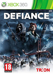 Обложка Defiance