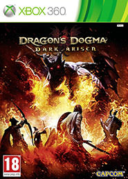 Обложка Dragon's Dogma: Dark Arisen