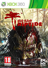 Обложка Dead Island: Riptide