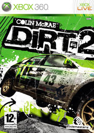 Обложка Dirt 2