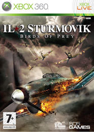 Обложка IL-2 Sturmovik: Birds of Prey