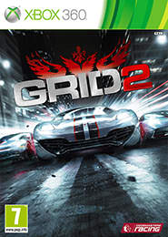 Обложка GRID 2