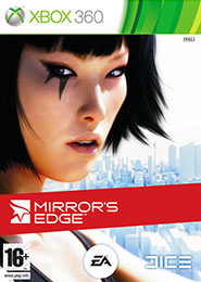 Обложка Mirror's Edge