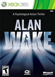 Обложка Alan Wake