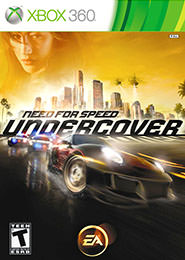 Обложка Need for Speed: Undercover