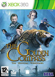 Обложка The Golden Compass