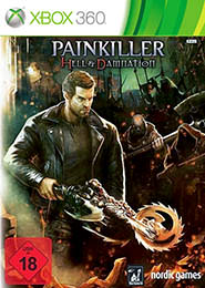 Обложка Painkiller: Hell & Damnation