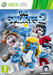 Обложка The Smurfs 2