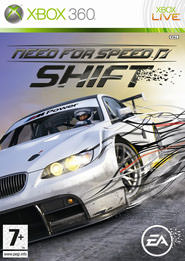 Обложка Need for Speed: Shift