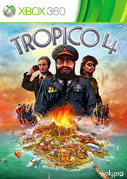 Обложка Tropico 4