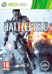 Обложка Battlefield 4