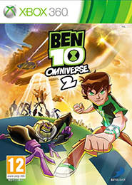 Обложка Ben 10 Omniverse 2