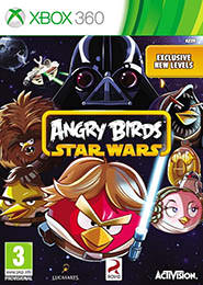 Обложка Angry Birds: Star Wars