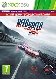 Обложка Need for Speed: Rivals