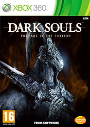 Обложка Dark Souls: Prepare To Die Edition