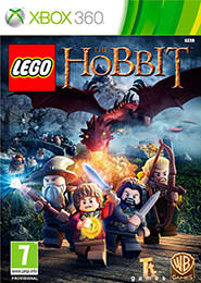 Обложка LEGO The Hobbit