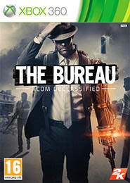 Обложка The Bureau: XCOM Declassified