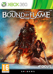 Обложка Bound by Flame