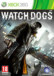 Обложка Watch_Dogs