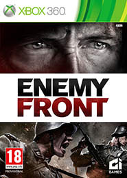 Обложка Enemy Front