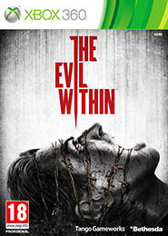 Обложка The Evil Within