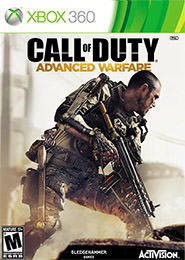 Обложка Call of Duty: Advanced Warfare