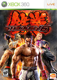 Обложка Tekken 6